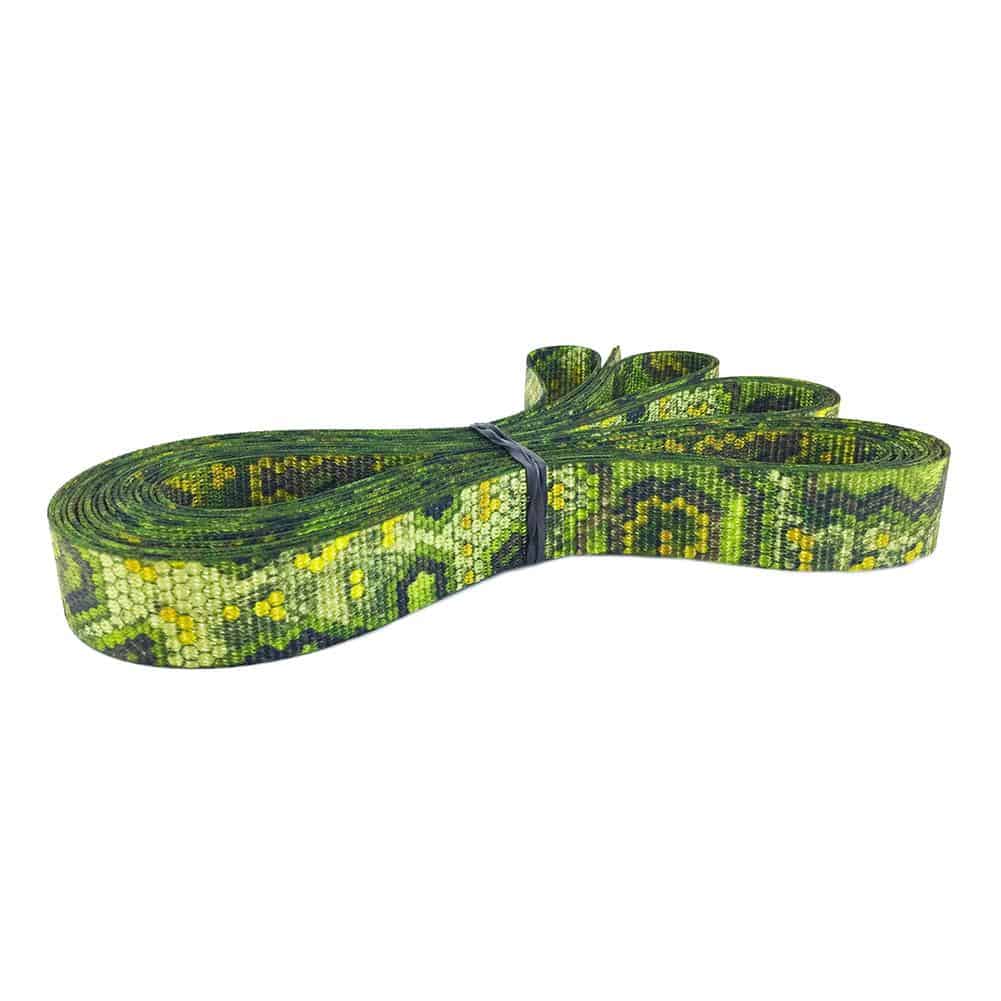 1" Polyester Webbing 1500 lb - HEXCAM, 5-ECHO