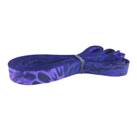 1" Polyester Webbing 1500 lb - Prym1 Camo, Wildcat Purple