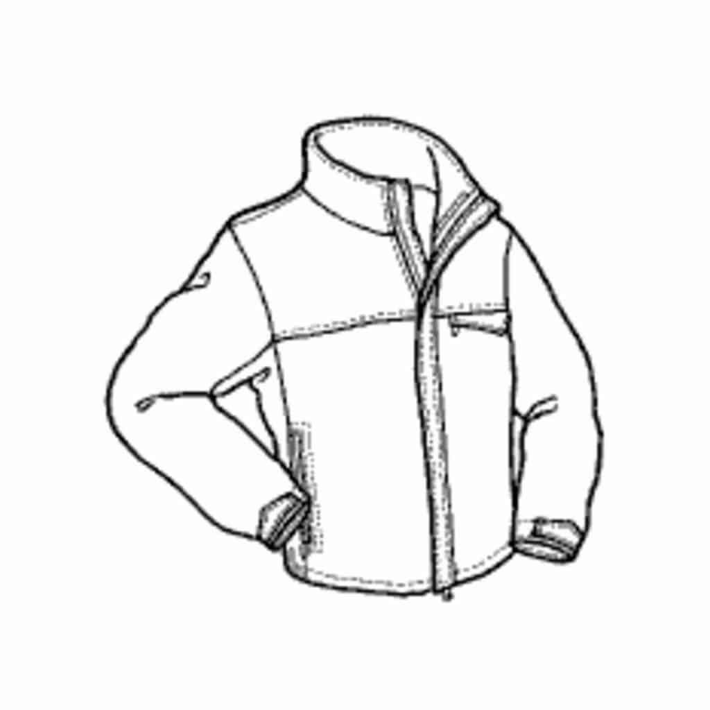 Skyline Jacket Pattern