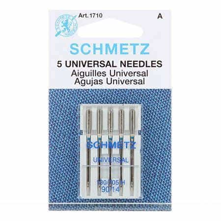 Schmetz Universal Machine Needle, 90/14