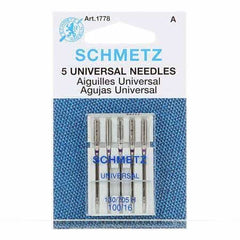 Schmetz Universal Machine Needle
