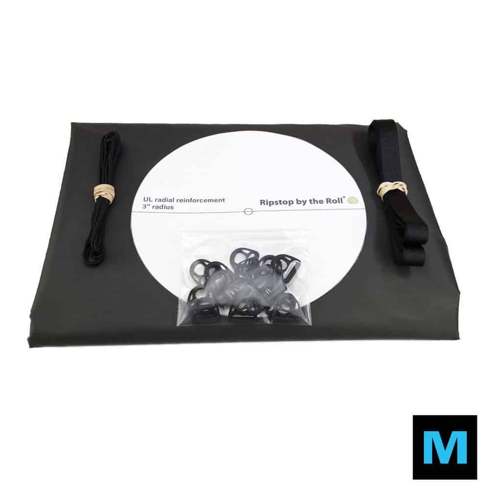 Hex12 Ultralight Tarp Kit