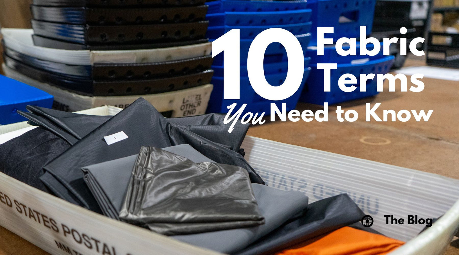 10 Fabric Terms That You Need to Know