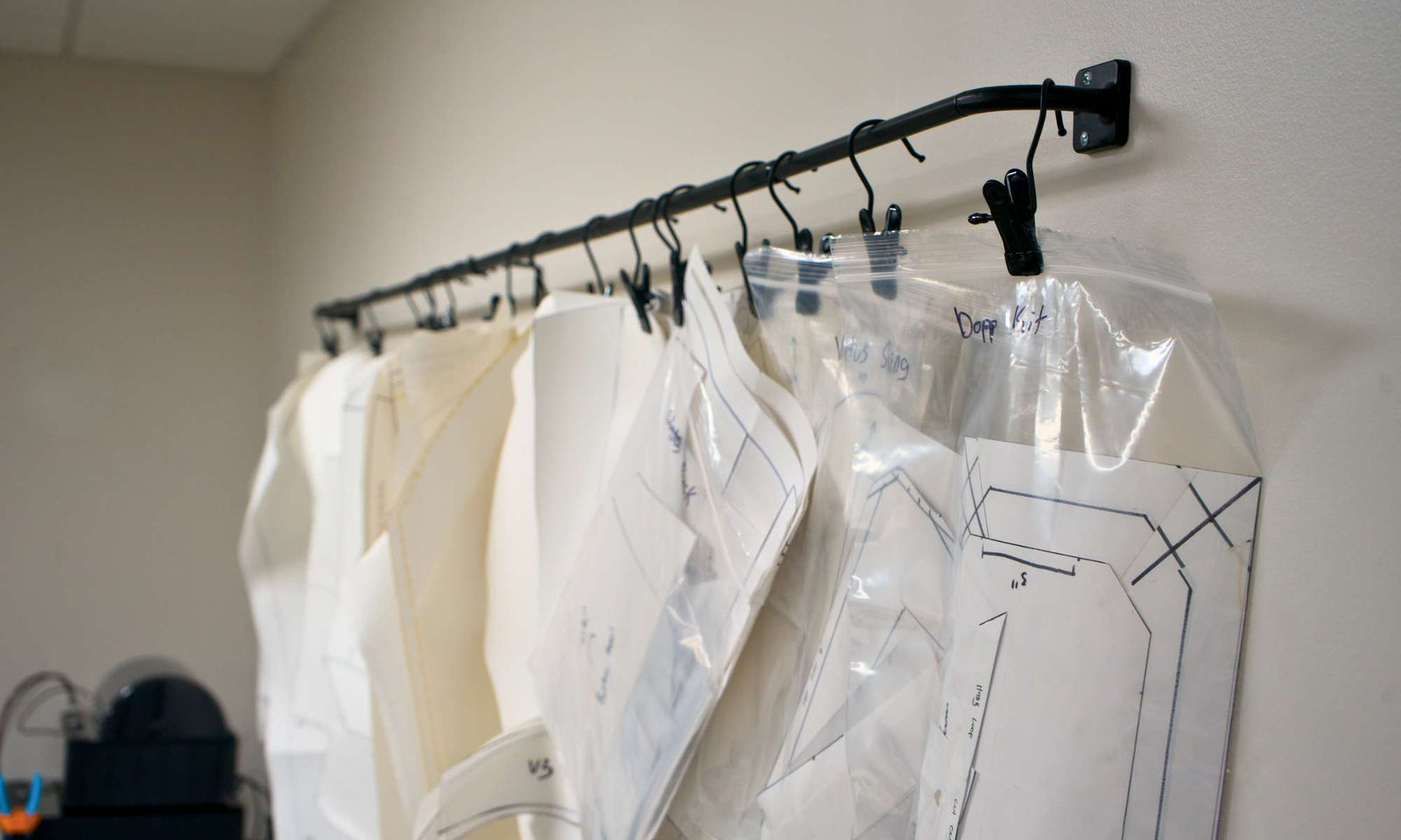 8 Ways to Improve Your Sewing Space