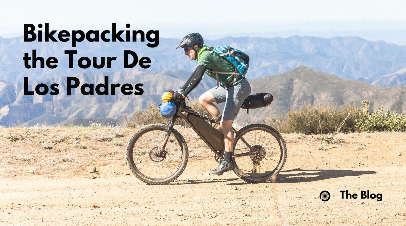 Bikepacking the Tour De Los Padres
