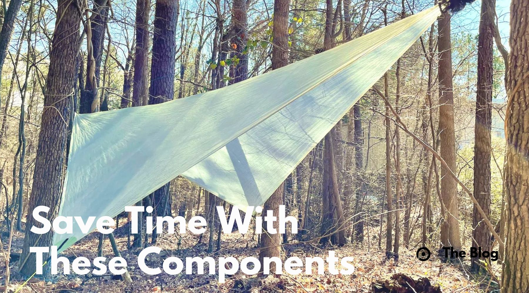 Save time with these components