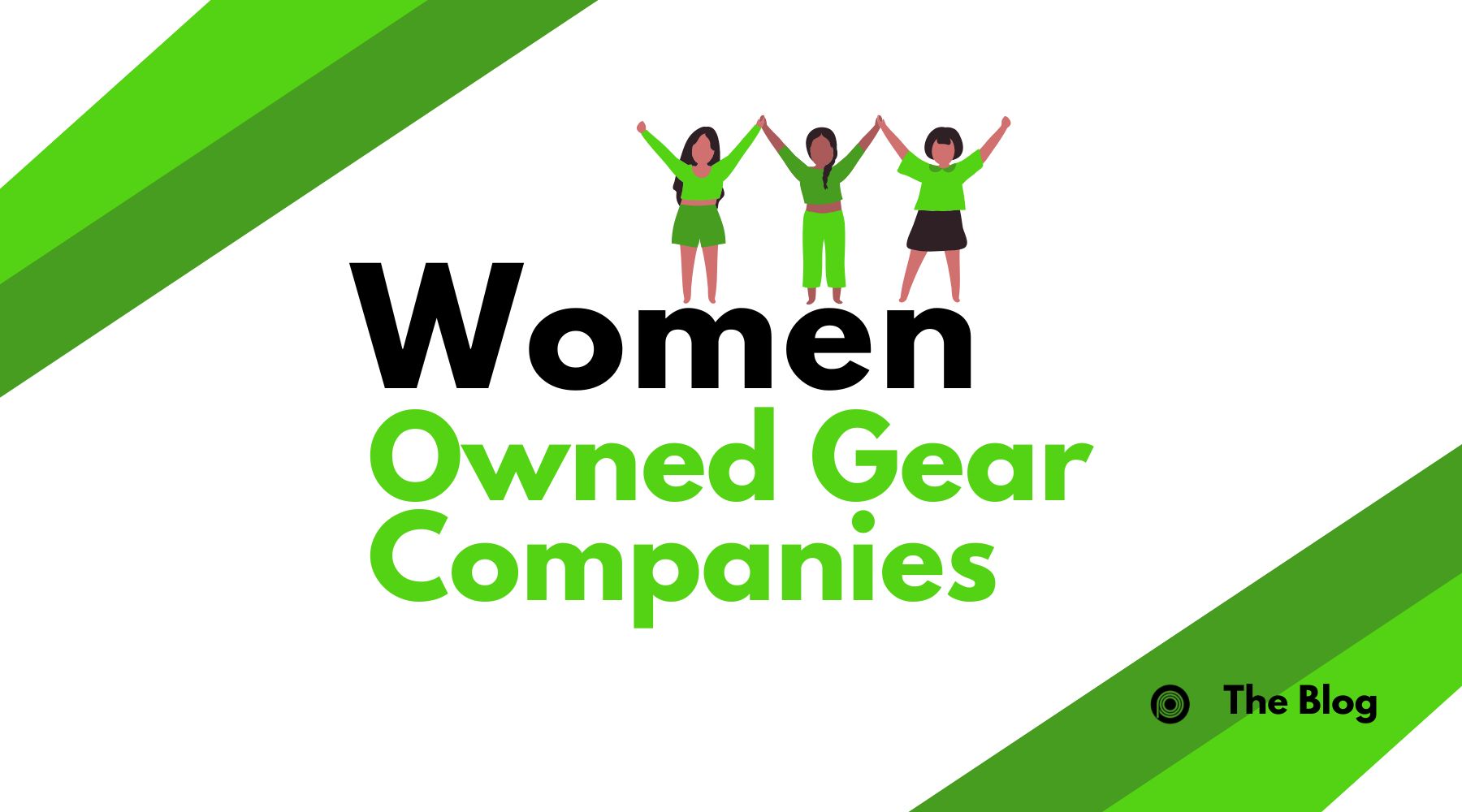 Women Owned Gear Companies