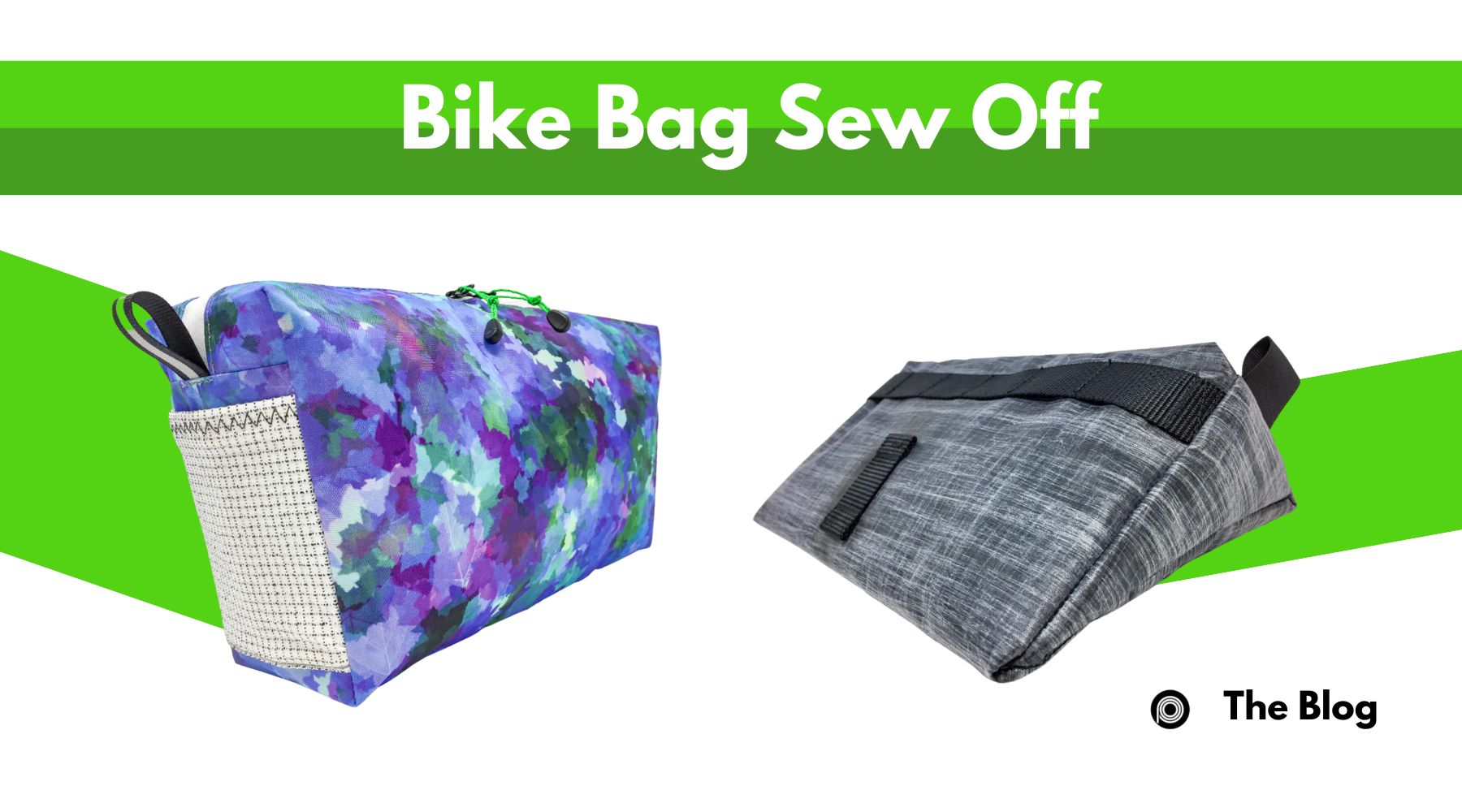 Bike Bag Sew Off