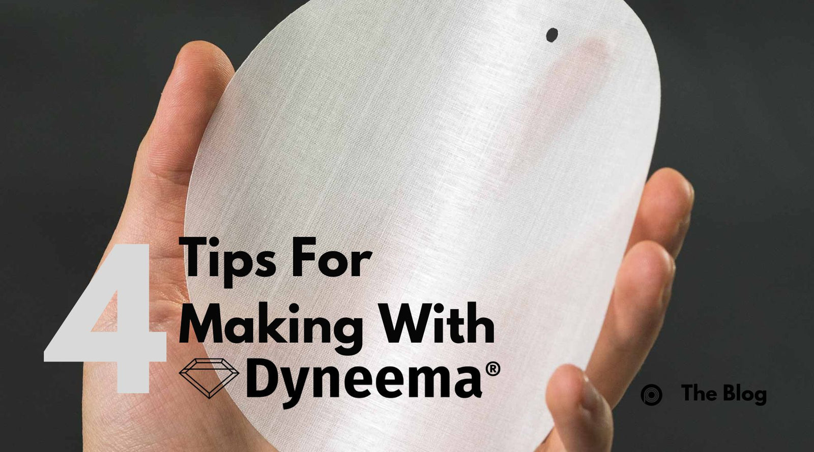 Tips for Making with Dyneema Composite Fabric - Ripstop by the Roll