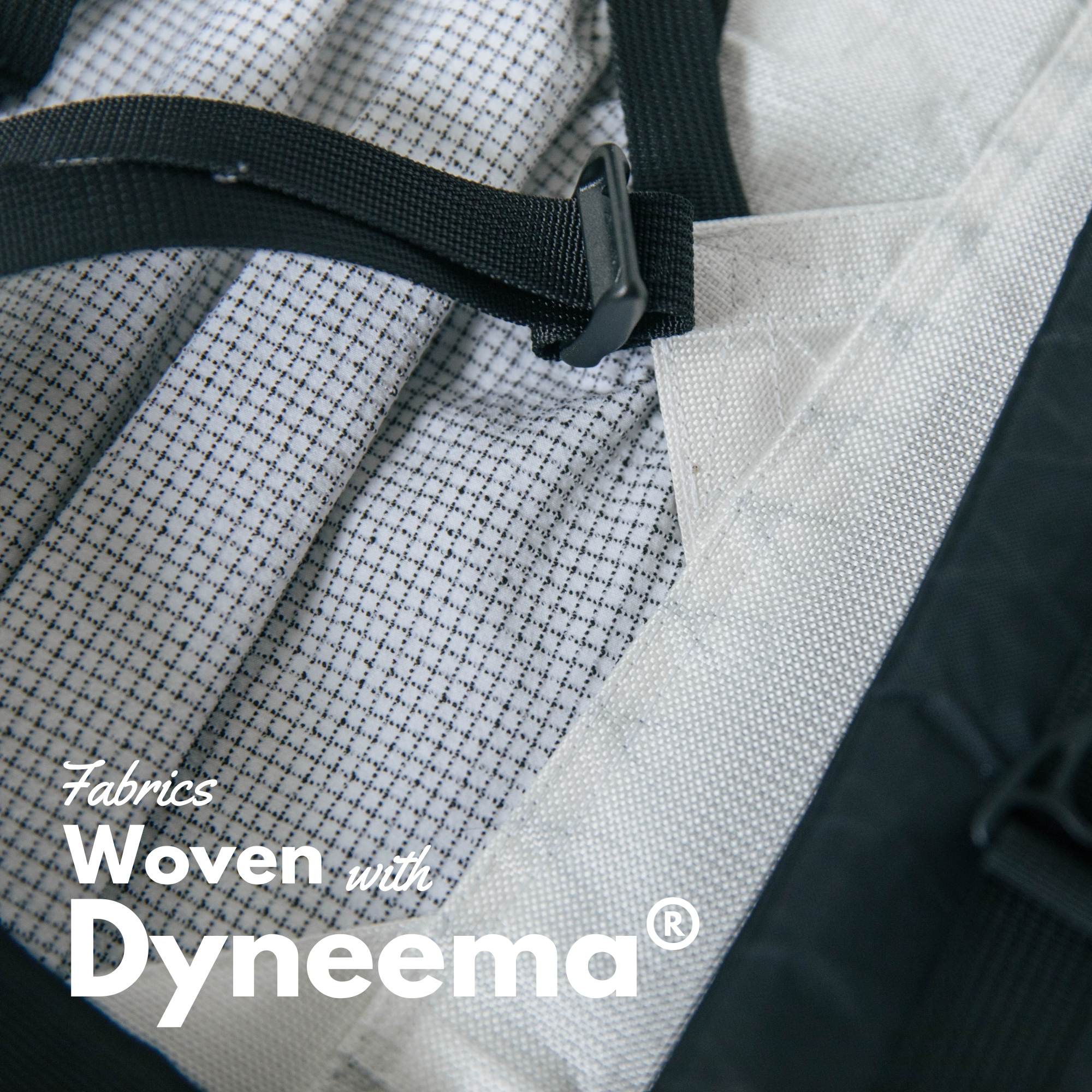 Woven with Dyneema®