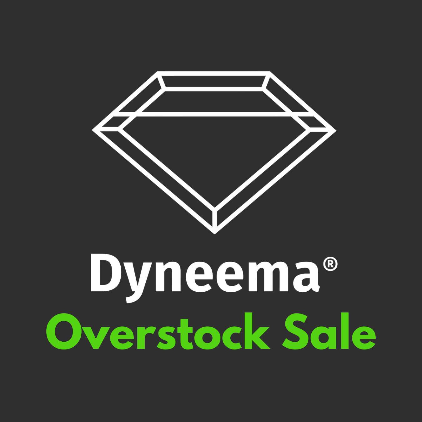 Dyneema® Overstock Sale