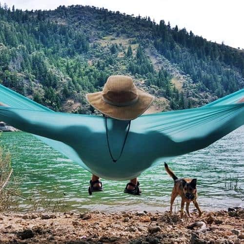 Ripstop by the roll hammock Clearance