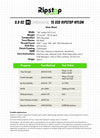 0.9 oz MEMBRANE 15 ECO Ripstop Nylon