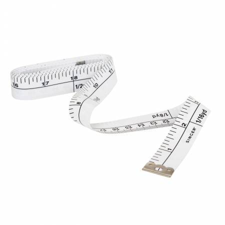 SINGER® Yardage Marking Tape Measure - Ripstop by the Roll