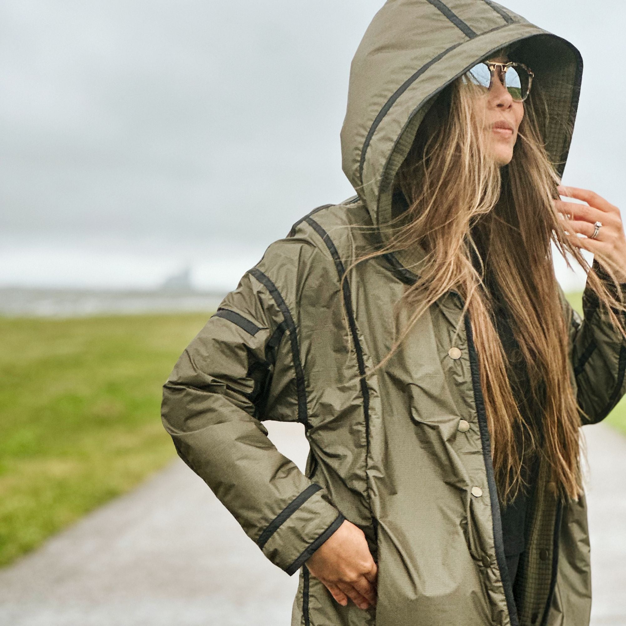 oz 10D Waterproof/Breathable Ripstop by the Roll