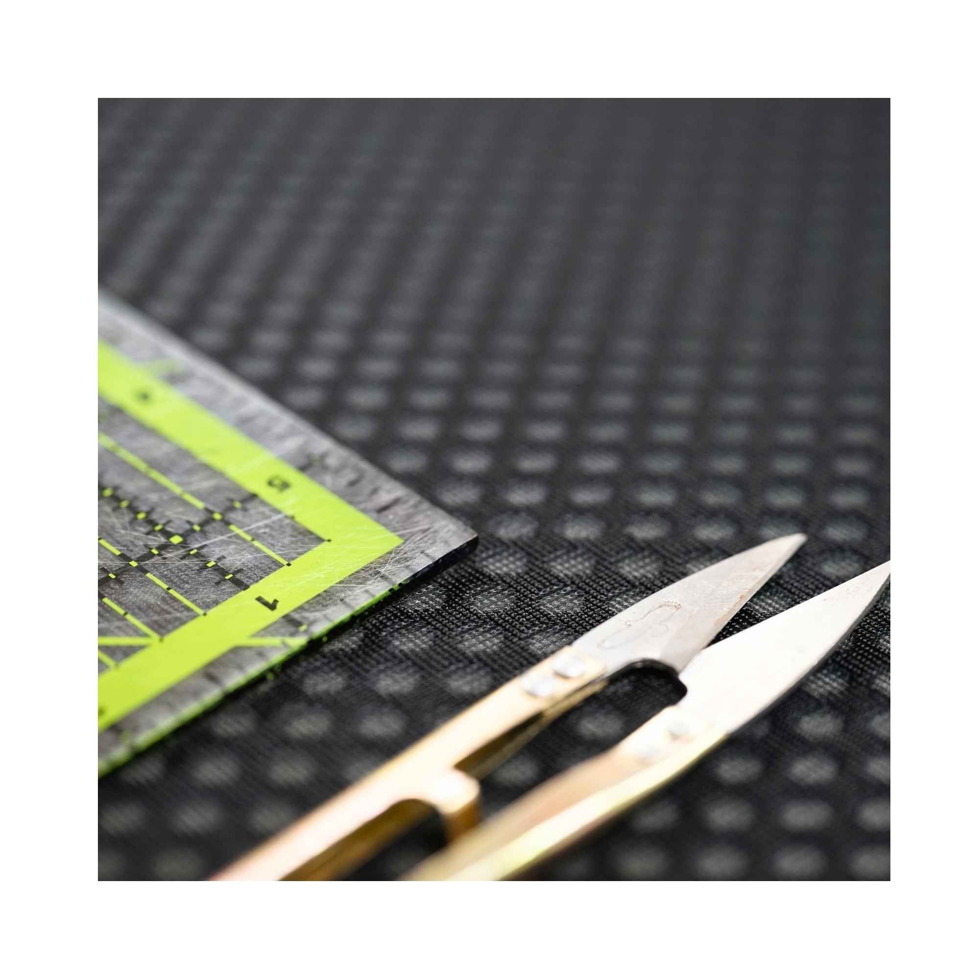 3D Spacer Mesh - Hex Pattern