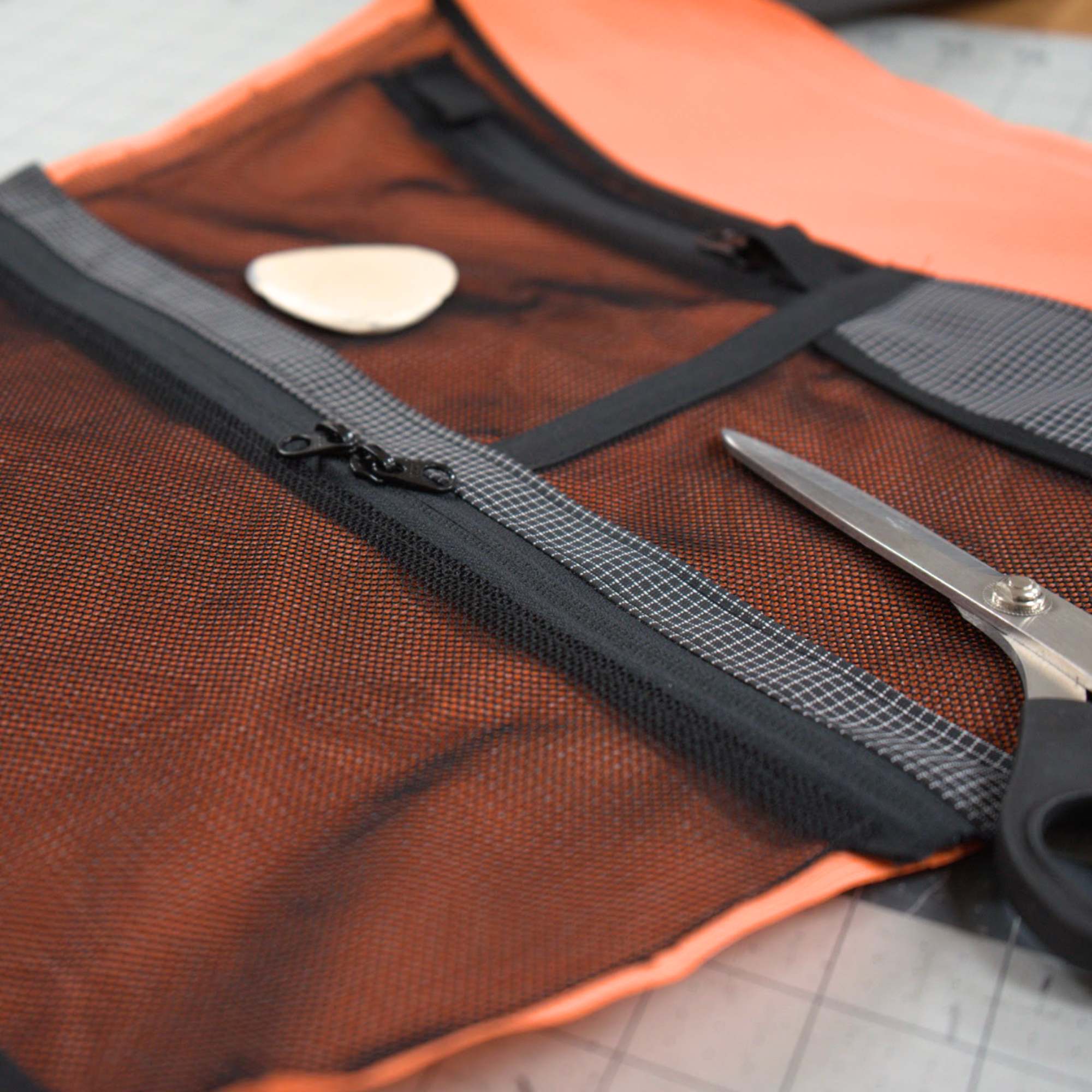 4.0 oz Pocket Mesh | Backpacks, Garment Lining - Ripstop by