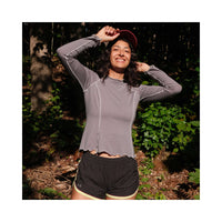 Merino Wool/Nylon Blend Jersey - 163 gsm