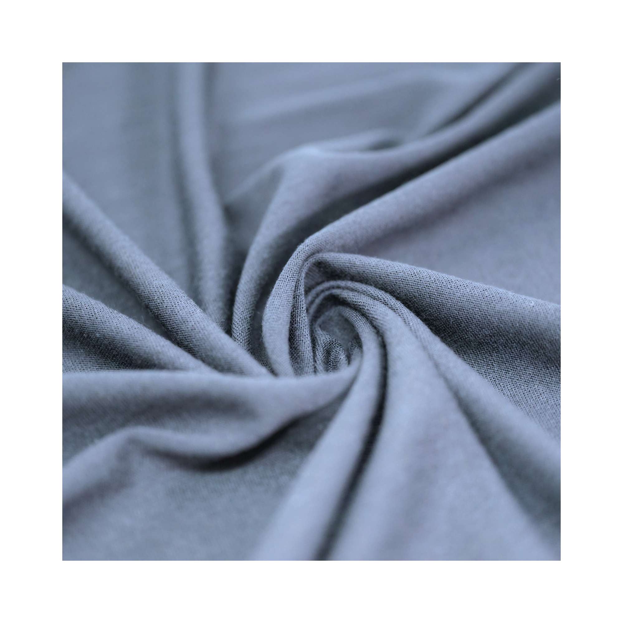 Merino Wool/Nylon Blend Jersey - 163 gsm