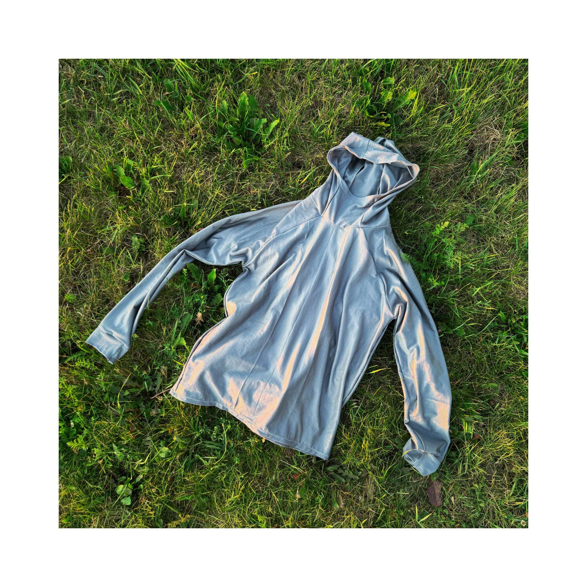 Merino Wool/Nylon Blend Jersey - 163 gsm