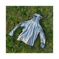 Merino Wool/Nylon Blend Jersey - 163 gsm