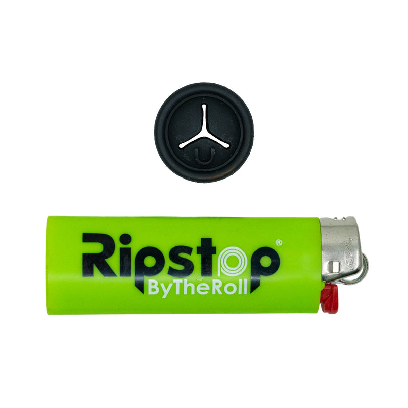 Earphone Port Ripstop by the Roll