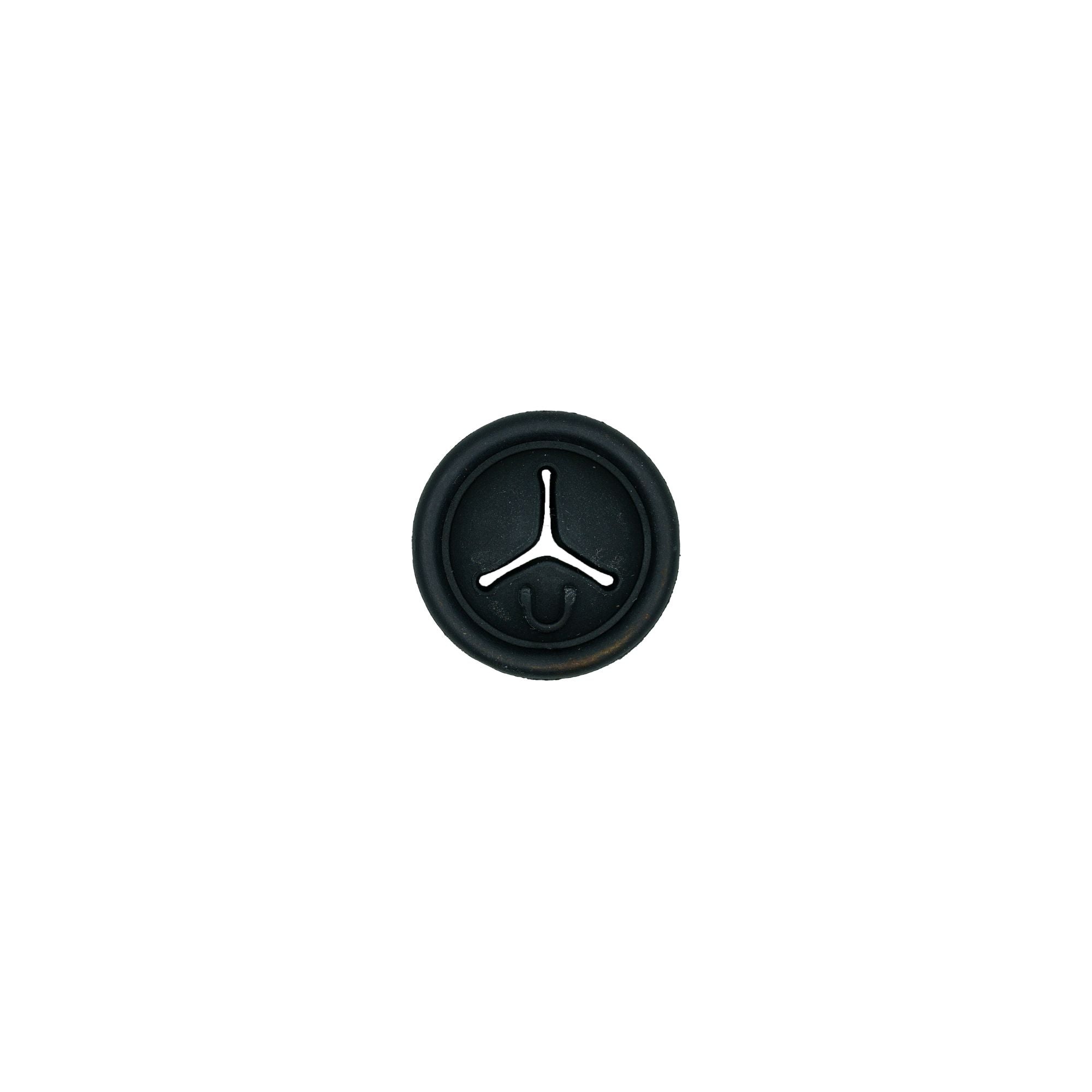 Premium Vector | Earphone music logo design template