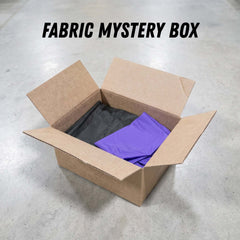 Fabric Remnant Mystery Boxes