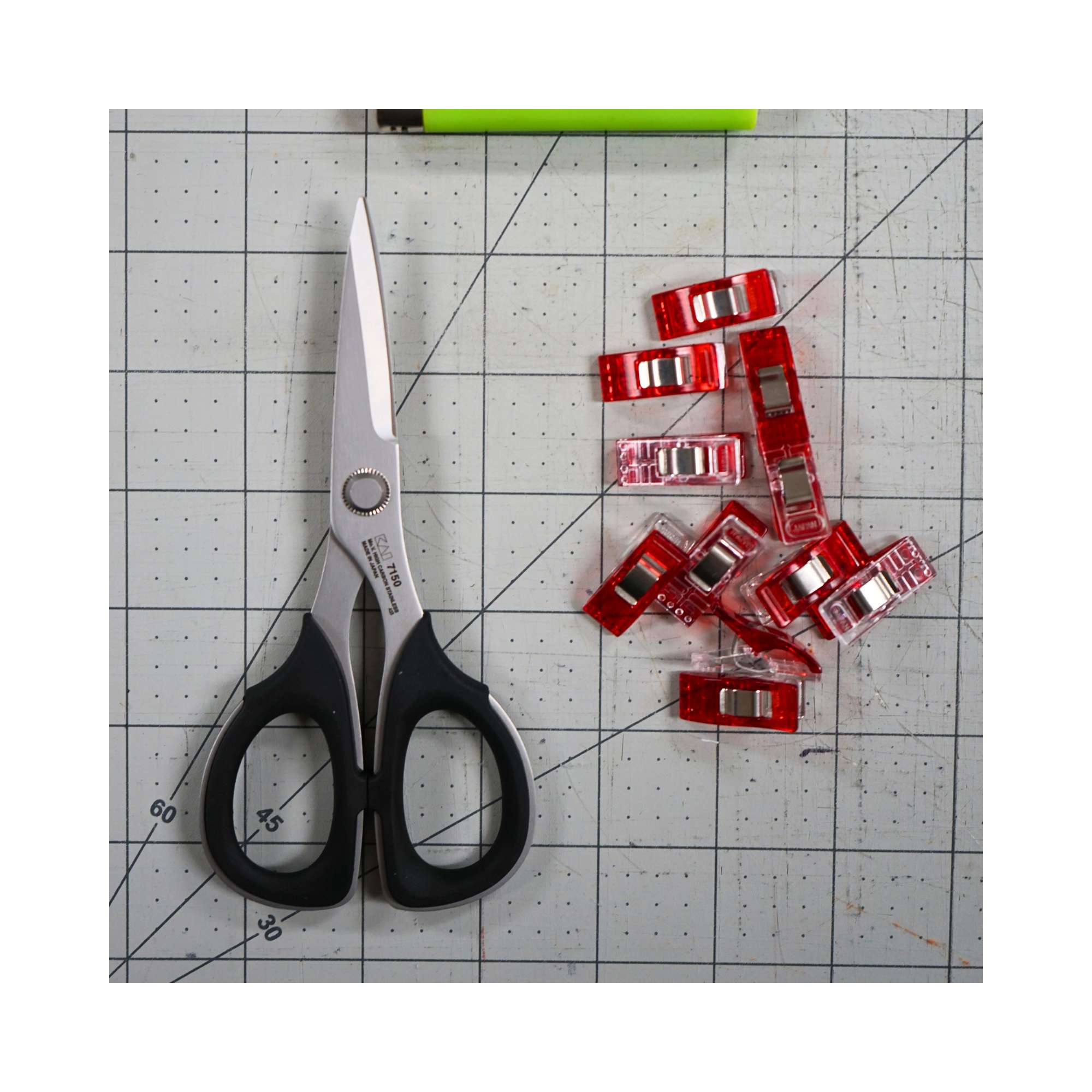Kai Scissors 7150: 6 inch Professional Scissors