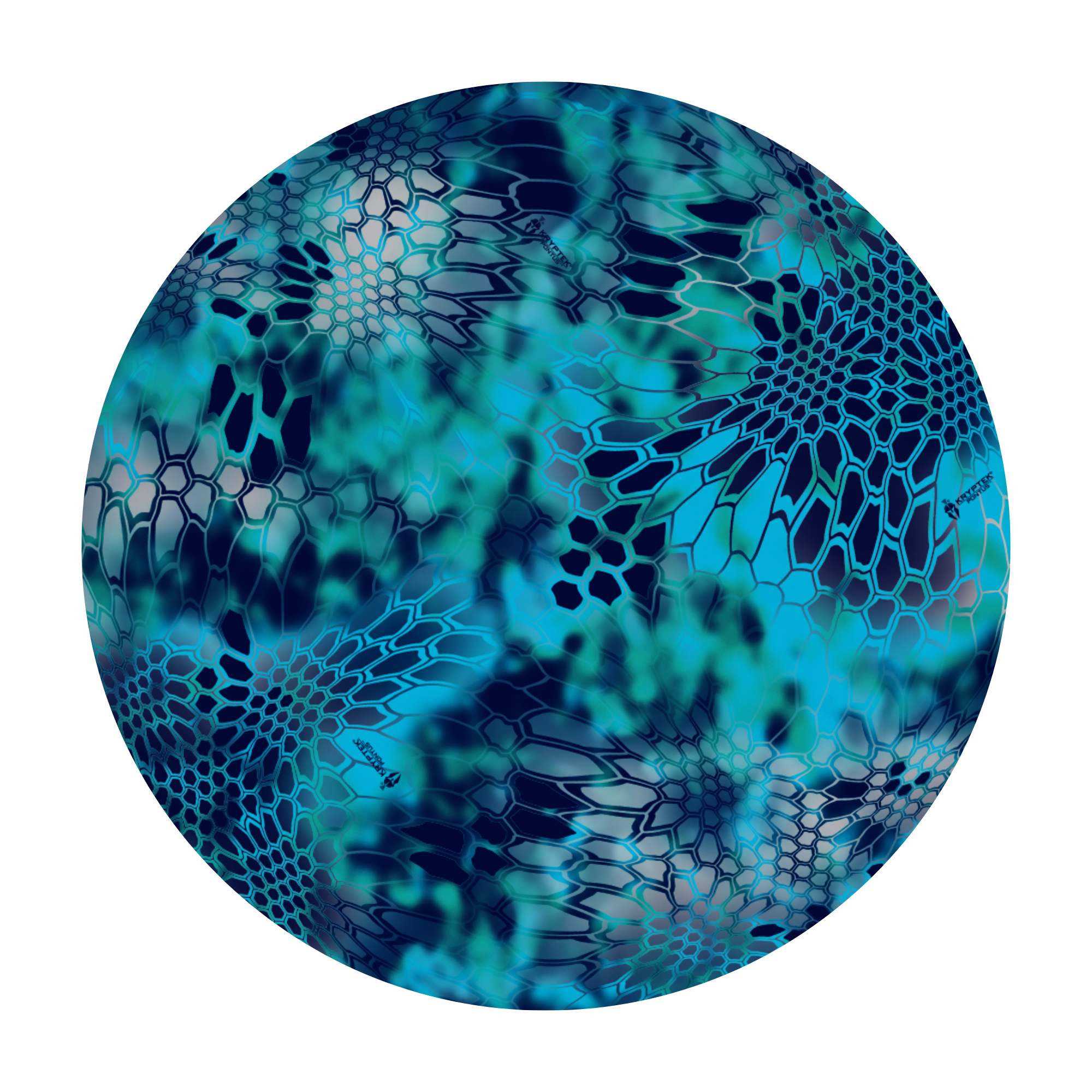 Kryptekยฎ Camo Fabric by the Yard Print On-Demand Ripstop by