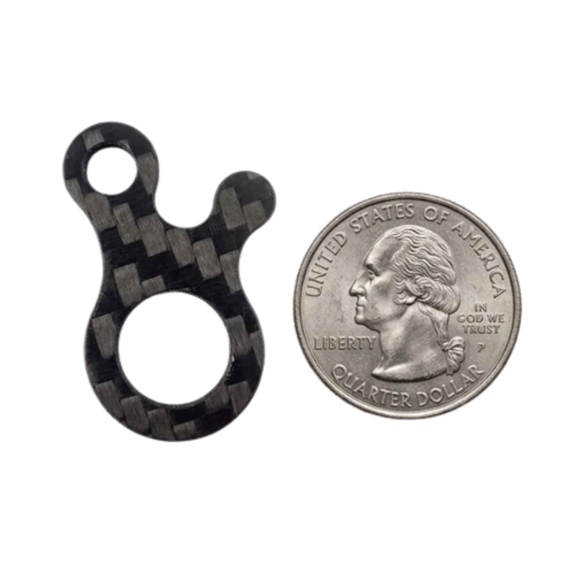 LoopAlien® Carbon Fiber RCA Starter Kit