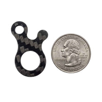 LoopAlien® Carbon Fiber RCA Starter Kit