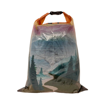*Exclusive* Roll Top Dry Bag with Dyneema® Composite Fabric - Finished