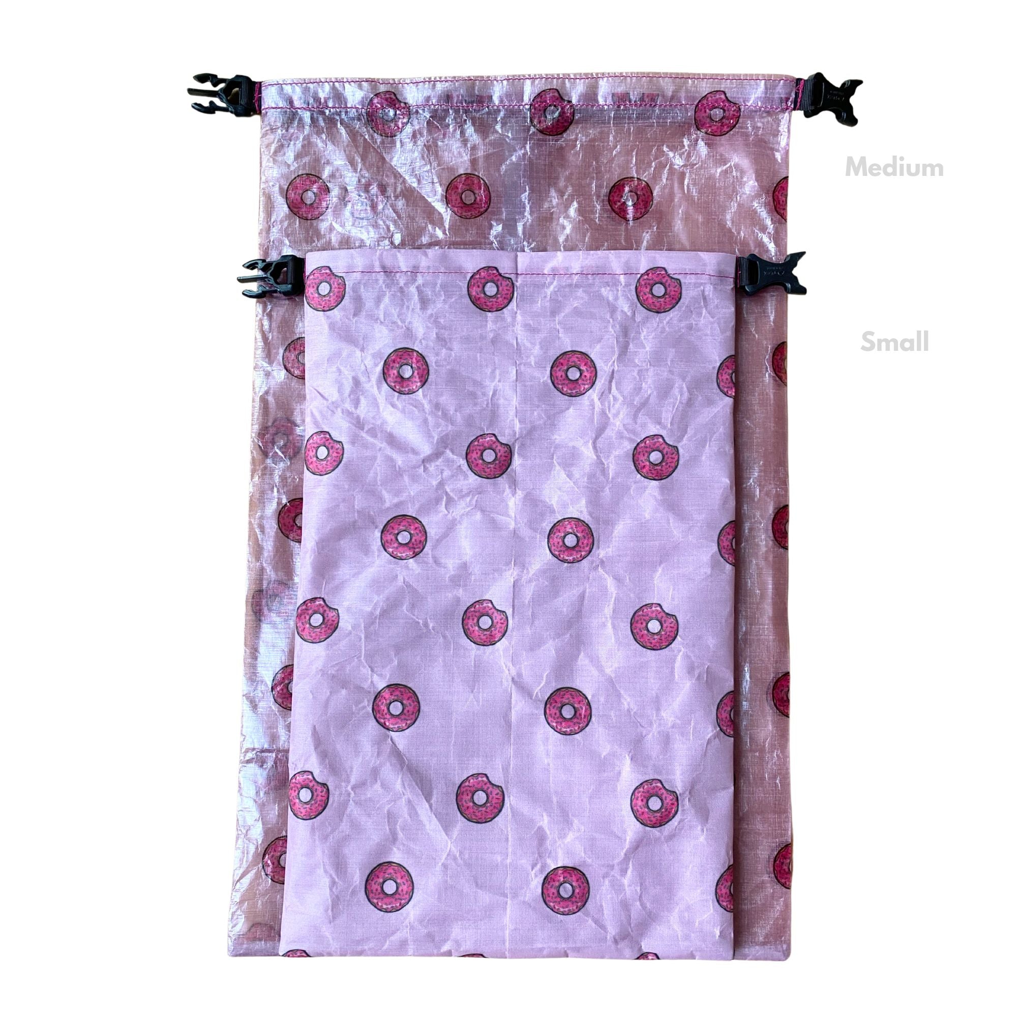 OutdoorINK Roll Top Dry Bag Kit with Dyneema® Composite Fabric