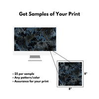 HexCam® Camo - Print On-Demand Fabric