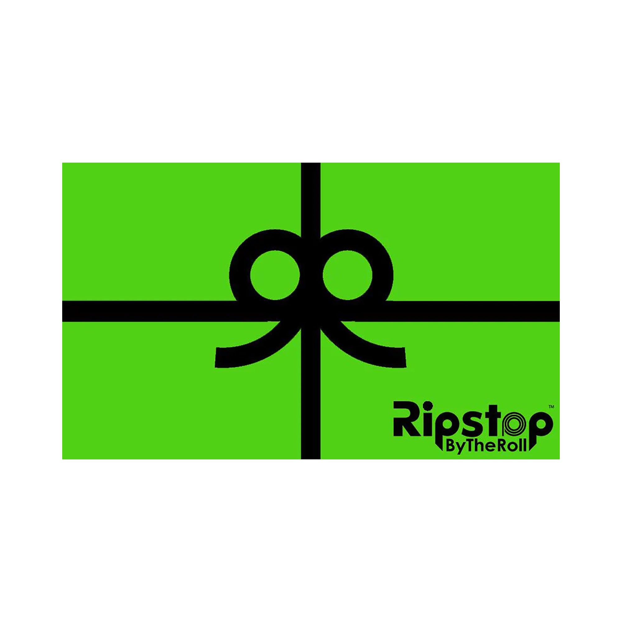 Belt Flat Clip - Ripstop by the Roll