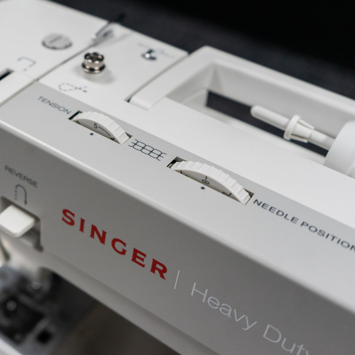Singer® Heavy Duty 4411 Sewing Machine - Ripstop by the Roll