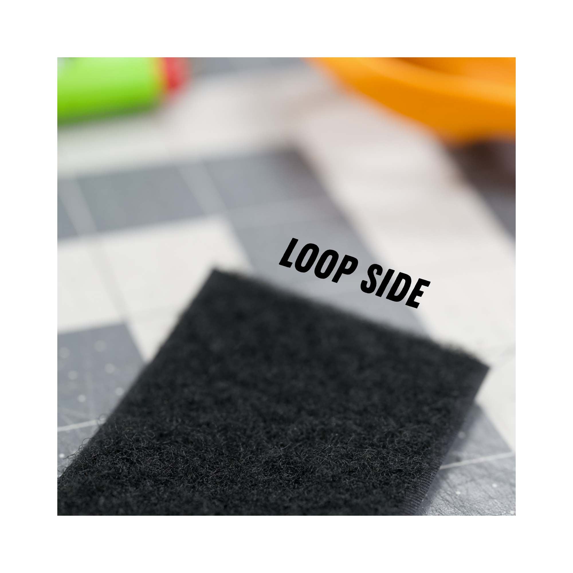 VELCRO® Industrial Sew-On Tape - Loop - Ripstop by the Roll