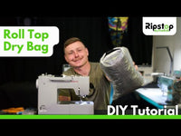 Omnicolor Solids - Roll Top Dry Bag Kit with Dyneema® Composite Fabric