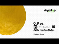 0.9 oz MEMBRANE 15 ECO Ripstop Nylon