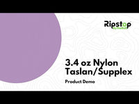 3.4 oz Nylon Taslan/Supplex