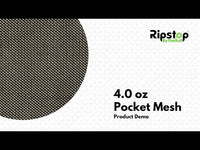 4.0 oz Pocket Mesh