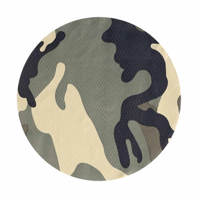 1.6 oz calendered HyperD™ - Woodland Camo