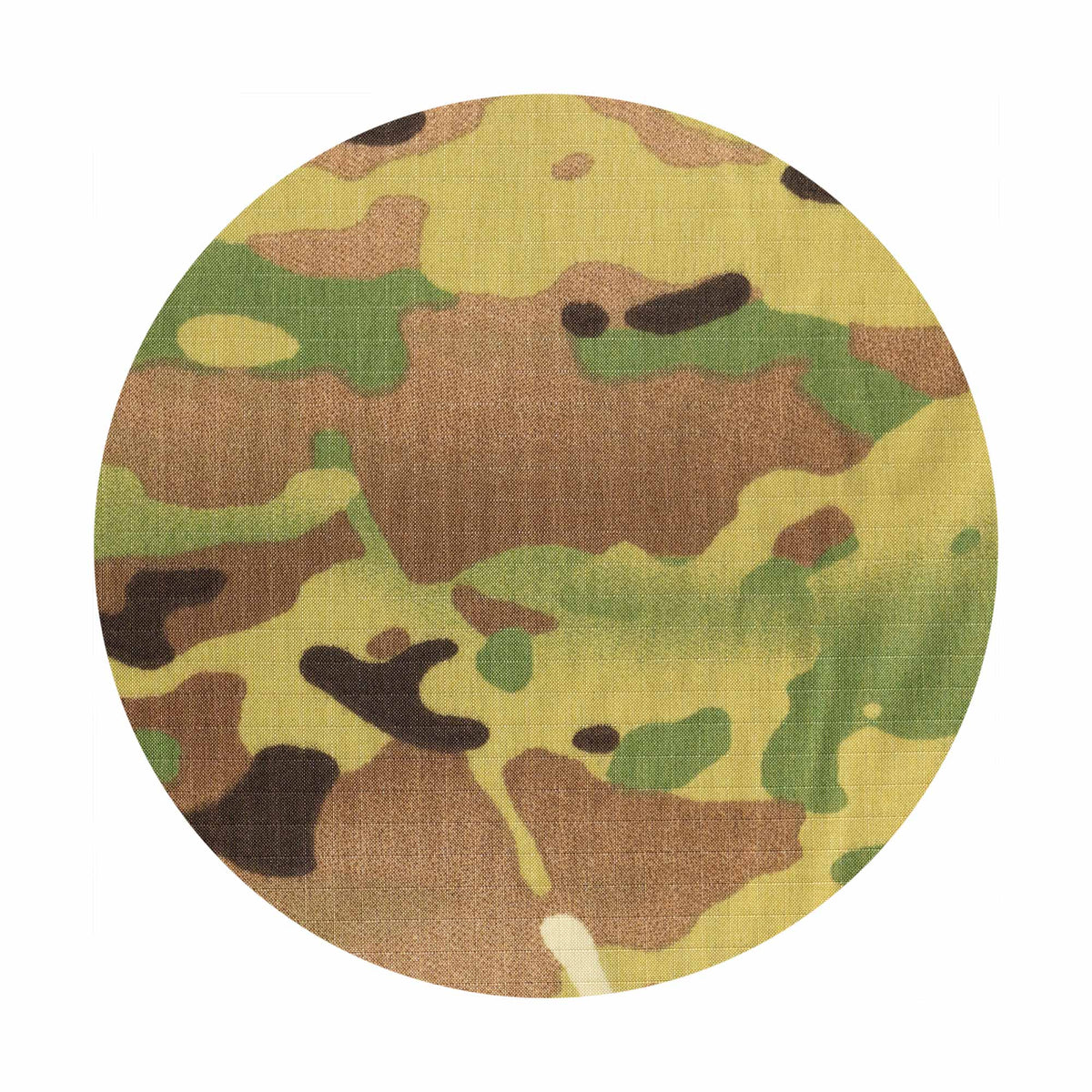 1.9 oz PU Coated Ripstop Nylon - MultiCam - Full Roll - Ripstop by the Roll