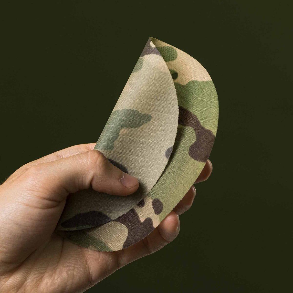 Uncoated Ripstop 1.9 oz PU Coated Ripstop Nylon - MultiCam® - Ripstop by the Roll