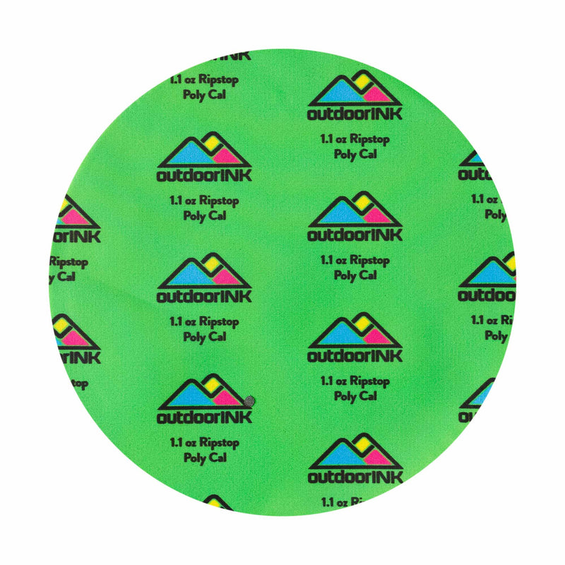 1.1 oz Ripstop Polyester Calendered