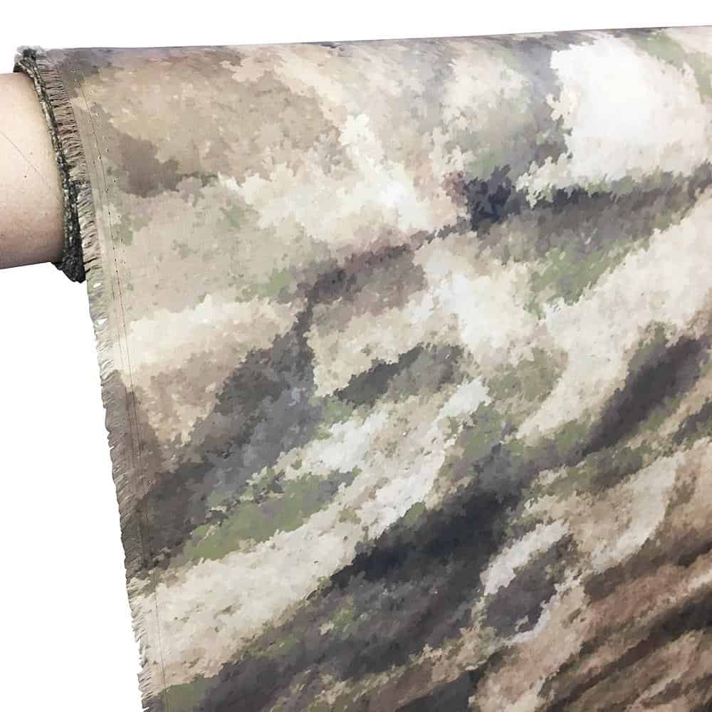  Camouflage Upholstery Fabric, Camouflage Fabric by The