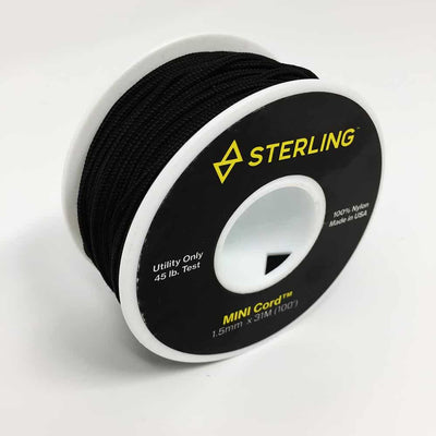Sterling Rope 1.5 mm MINI cord (100')