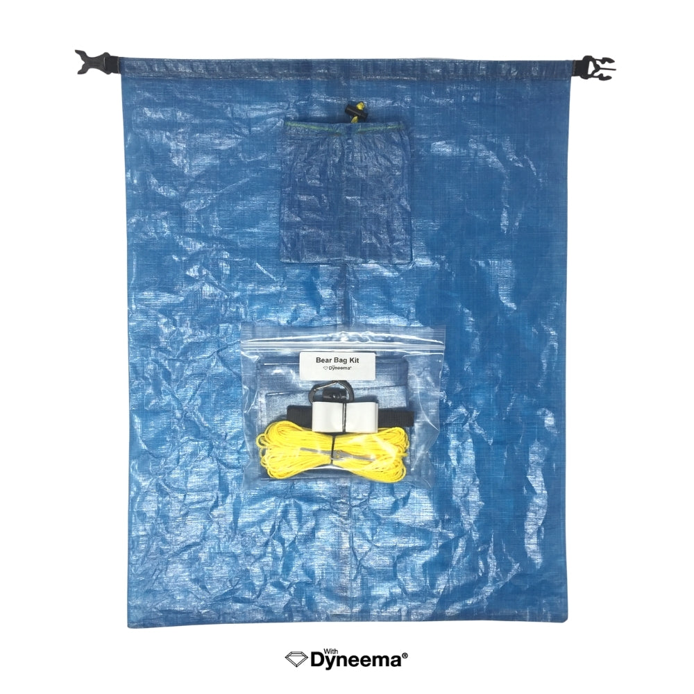 Ultralight Bear Bag (food bag) with Hanging Kit | Hilltop Packs