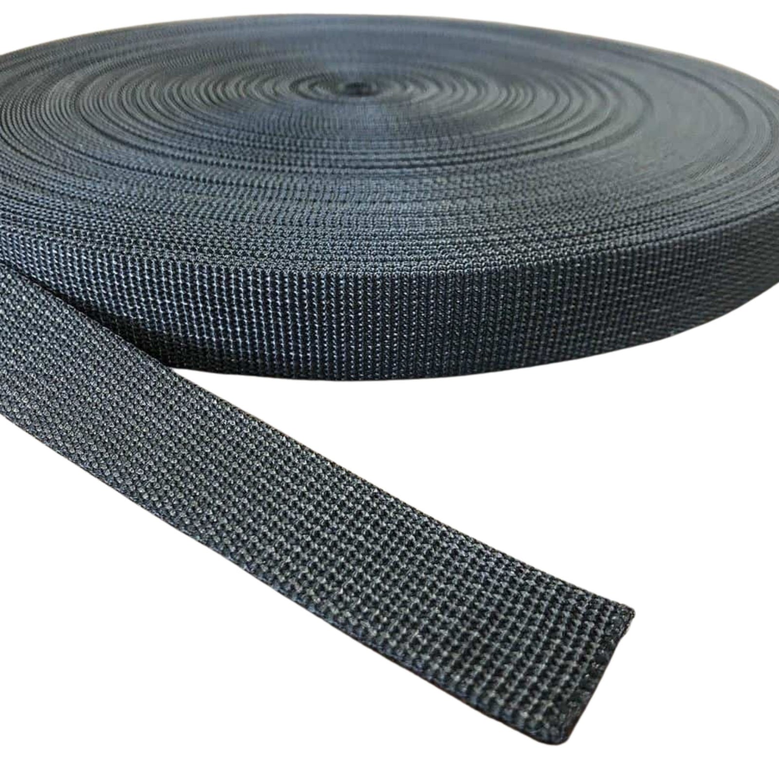 Flat Webbing for Straps, Slings, Pack Loops - Ripstop by the Roll
